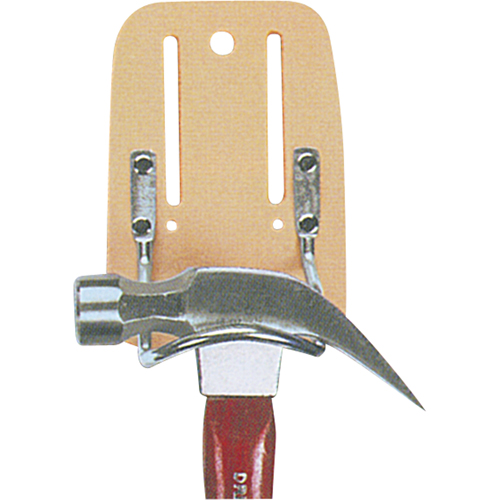 Steel Loop Hammer Holders, Hammer Holder, Leather, 0 Pockets M & M Nord Ouest Inc