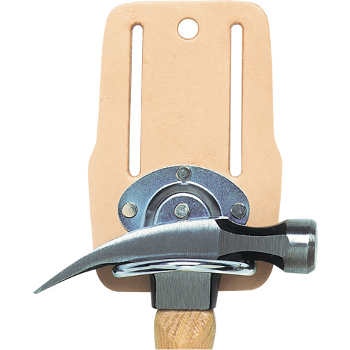 Hammer Holder, Hammer Holder, Leather, 1 Pockets M & M Nord Ouest Inc