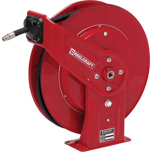 D&eacute;vidoirs de tuyaux, Graisses, 3/8" x 50', Tuyau simple, 4800 PSI M & M Nord Ouest Inc