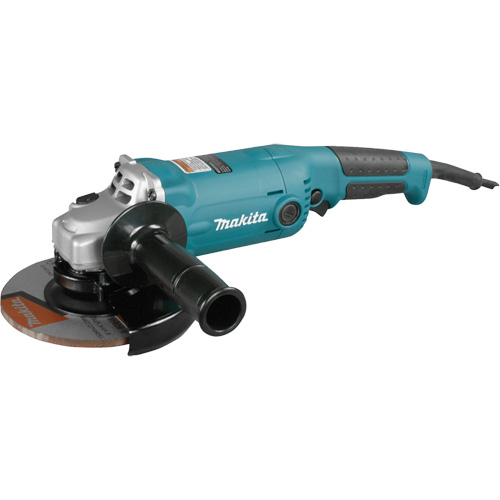 Meuleuse angulaire, 6", 120 V, 10,5 A, 10000 Tr/min M & M Nord Ouest Inc