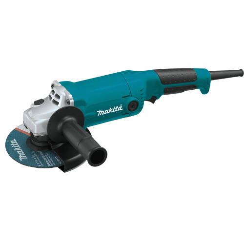 Cut-Off/Angle Grinder with AC/DC Switch, 6", 10.5 A, 11000 RPM M & M Nord Ouest Inc