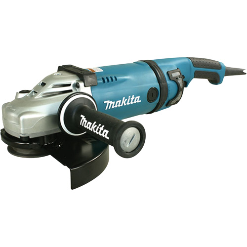 Angle Grinder, 9", 15 A, 6600 RPM M & M Nord Ouest Inc