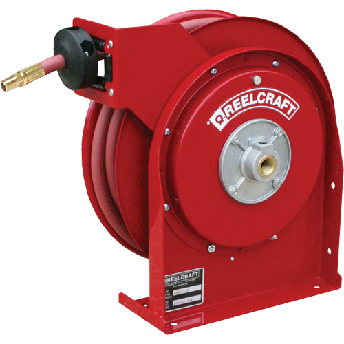 D&eacute;vidoirs de tuyau, Air/Eau, 1/4" x 25', Tuyau simple, 300 psi M & M Nord Ouest Inc