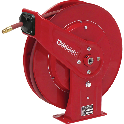D&eacute;vidoirs de tuyau, Air/Eau, 3/4" x 25', Tuyau simple, 250 PSI M & M Nord Ouest Inc