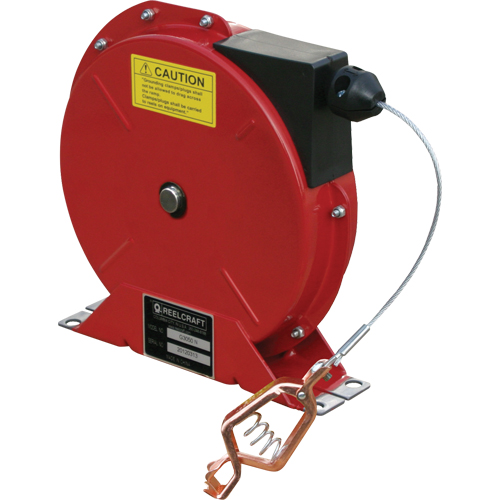 Cord Reels, 50' Length, Heavy-Duty M & M Nord Ouest Inc