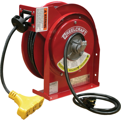 D&eacute;vidoirs de cordon, 45', SJEOOW, Calibre de 12, 15 A M & M Nord Ouest Inc