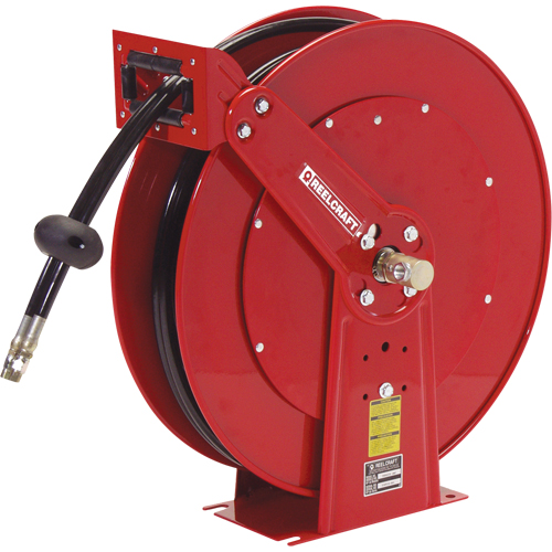 D&eacute;vidoirs de tuyaux, Hydraulique, 1/2" x 50', Tuyau double, 2000 PSI M & M Nord Ouest Inc