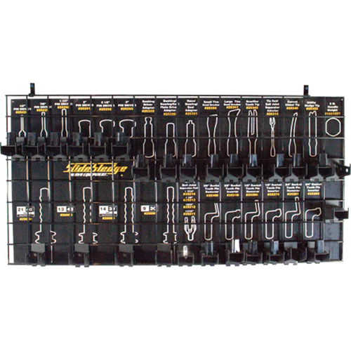 Heavy Equipment Master Kit with Display M & M Nord Ouest Inc