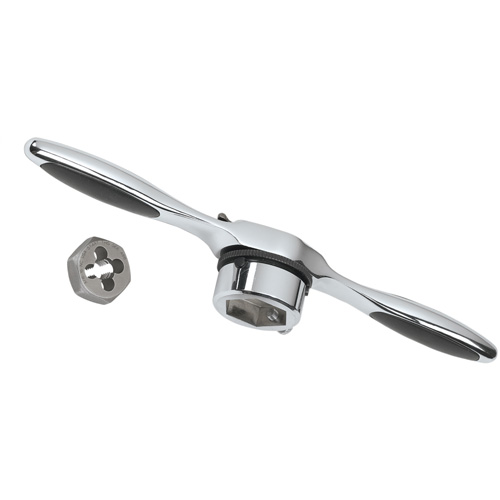 Ratcheting Tap & Die Drive Accessory Set, 5 Pieces M & M Nord Ouest Inc