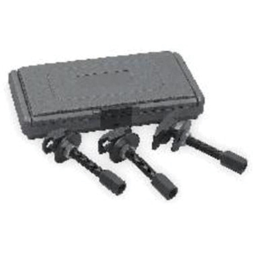 Jeu de trois extracteurs de roulement d'essieu arri&egrave;re M & M Nord Ouest Inc