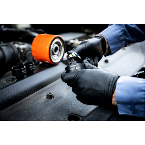 Jeu de douilles d'entretien pour contenant d'huile 6 mcx M & M Nord Ouest Inc