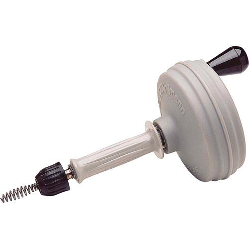 K-26 Hand Spinner With C1 Head Cable, Bulb, 25' Cable Length, 5/16" Cable Diameter M & M Nord Ouest Inc