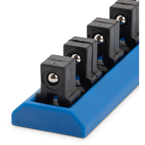 Metric Socket Set, Hex, 3/8" Drive, 12 Pcs M & M Nord Ouest Inc