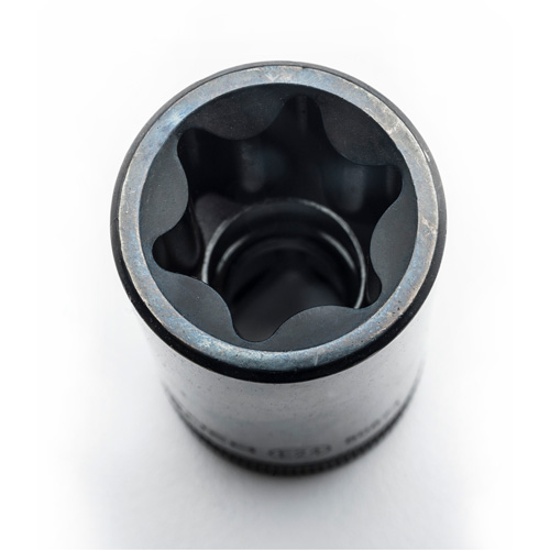 Jeu de douilles externes Torx, Prise 1/2"/1/4"/3/8" M & M Nord Ouest Inc