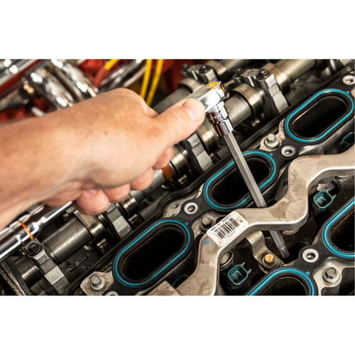 Long Bit Socket Set, Torx&reg;, 1/4"/3/8" Drive, 10 Pcs M & M Nord Ouest Inc