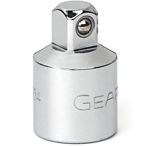 Jeu de douilles &agrave; joints et d'adaptateurs de douilles universelles 1/4", 3/8" et 1/2" &agrave; 10 pi&egrave;ces M & M Nord Ouest Inc