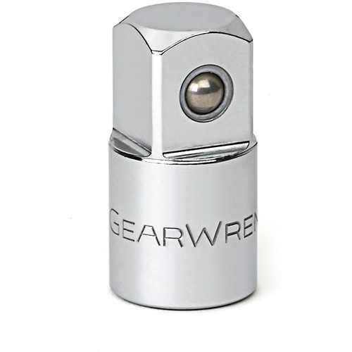 Jeu de douilles &agrave; joints et d'adaptateurs de douilles universelles 1/4", 3/8" et 1/2" &agrave; 10 pi&egrave;ces M & M Nord Ouest Inc