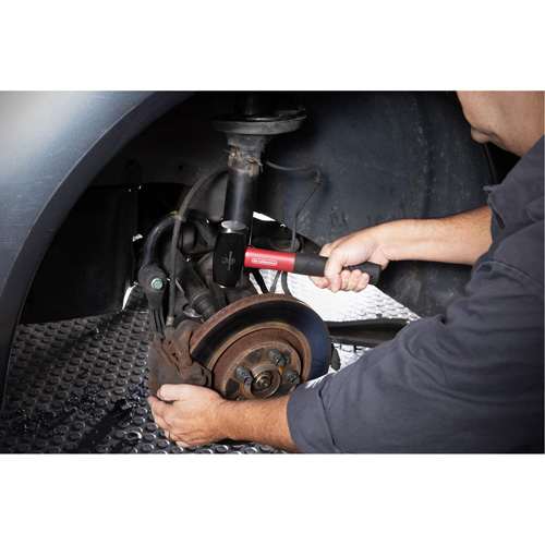 Drilling Hammer, 3 lbs., Fibreglass Handle, 11" L M & M Nord Ouest Inc