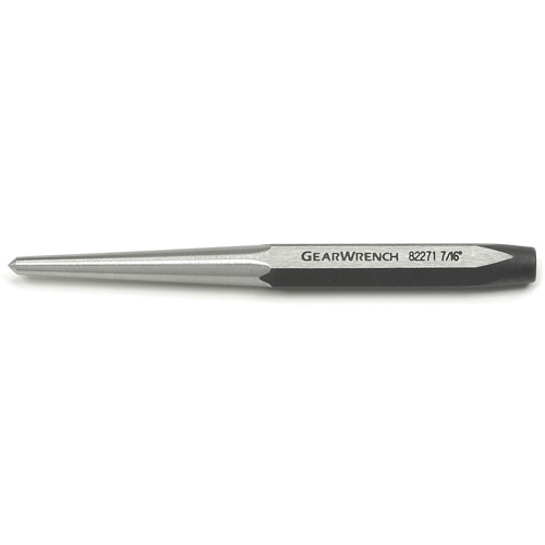 Pointeau centreur, 5-32" dia., 3/8" &eacute;paisseur de la lame, 5" lo. M & M Nord Ouest Inc