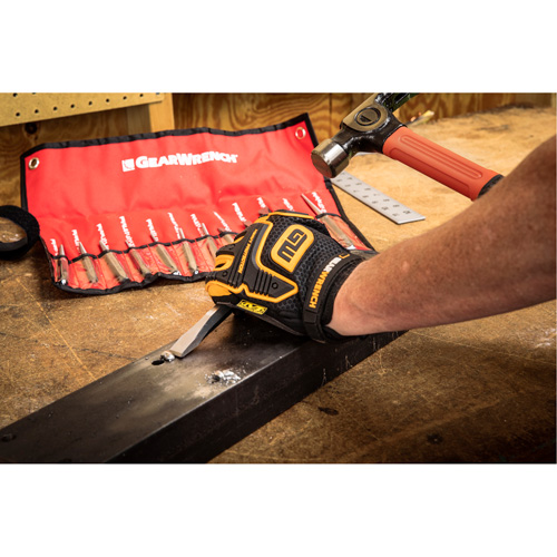 Punch & Chisel Set, 12 Pieces M & M Nord Ouest Inc