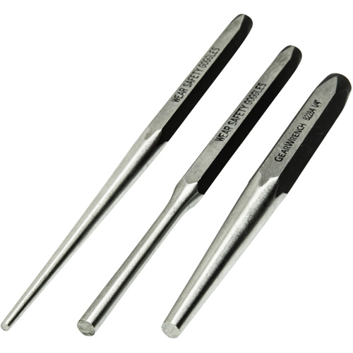 Jeu de poinçons et ciseaux, 27 morceaux M & M Nord Ouest Inc