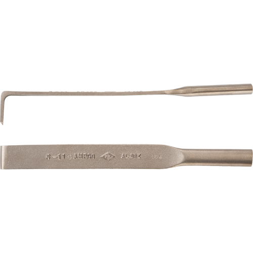 Grattoirs &agrave; main M & M Nord Ouest Inc