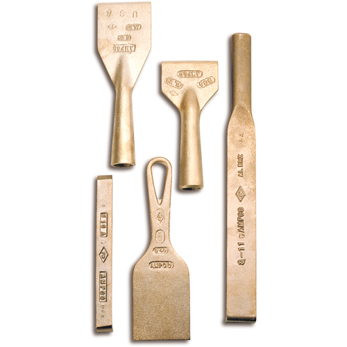 Scrapers, 3" Wide M & M Nord Ouest Inc