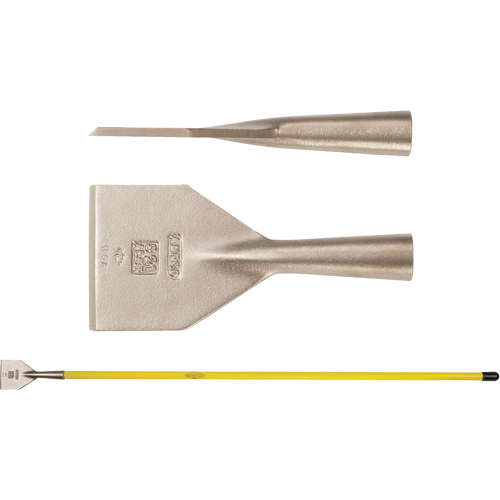 Scrapers M & M Nord Ouest Inc