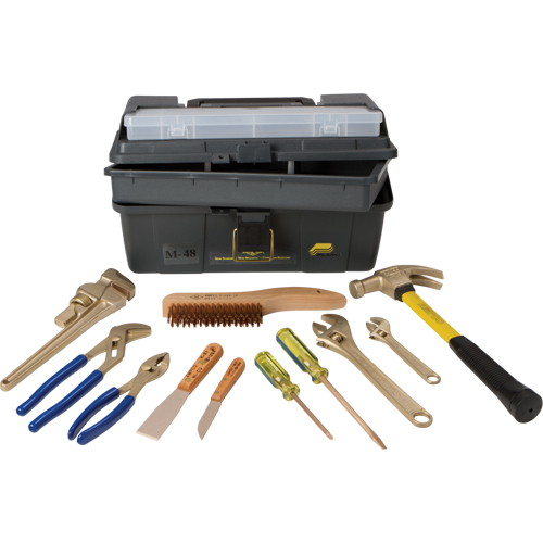 11-Pc. Tool Kits M & M Nord Ouest Inc