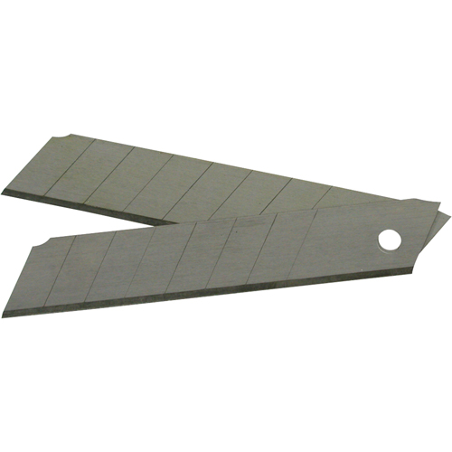 Replacement Blades, Snap-Off Style M & M Nord Ouest Inc