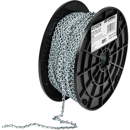 Chaîne monte-charge double M & M Nord Ouest Inc