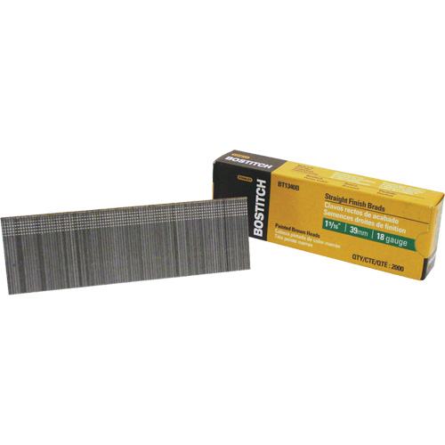 Clous &agrave; t&ecirc;te perdue M & M Nord Ouest Inc