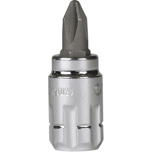 Pass-Thru SAE/Metric Bit Socket Set, Hex/Phillips/Slot/Torx&reg;, 1/4"/3/8" Drive, 39 Pcs M & M Nord Ouest Inc