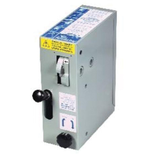 Hydraulic Chain Cutter M & M Nord Ouest Inc