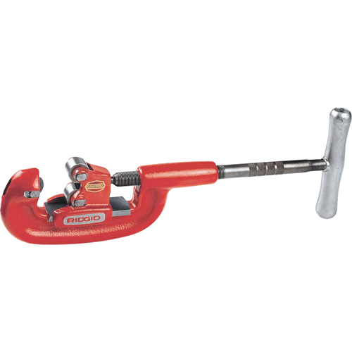 3-Wheel Heavy-Duty Pipe Cutter #2-A, 1/8 - 2" Capacity M & M Nord Ouest Inc
