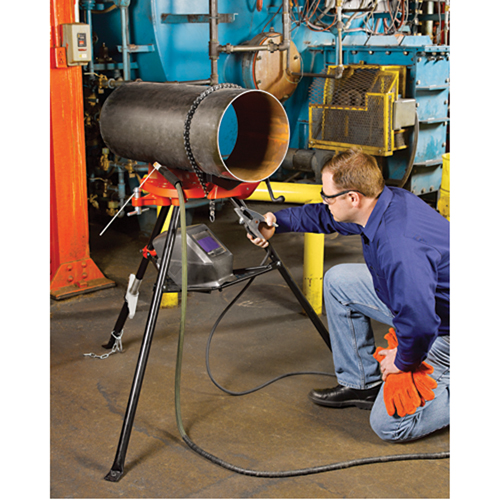 &eacute;tau &agrave; chaine portable TRISTAND no 460-6 M & M Nord Ouest Inc