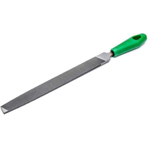 Lime stratifi&eacute;e &agrave; usage g&eacute;n&eacute;ral avec poign&eacute;e, 10", B&acirc;tarde M & M Nord Ouest Inc