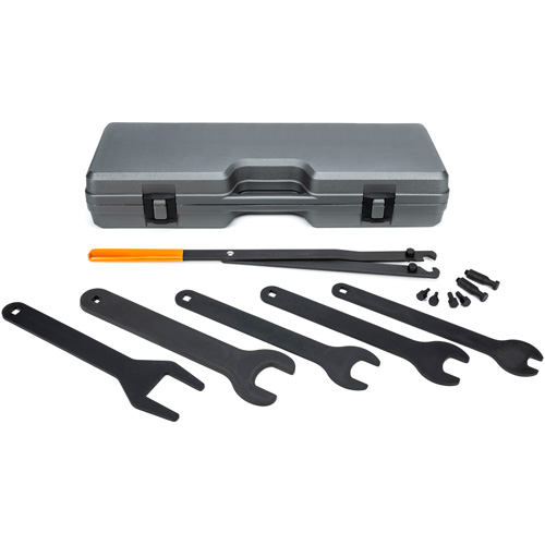 Trousse d'entretien pour embrayage de ventilateur de 8 morceaux M & M Nord Ouest Inc