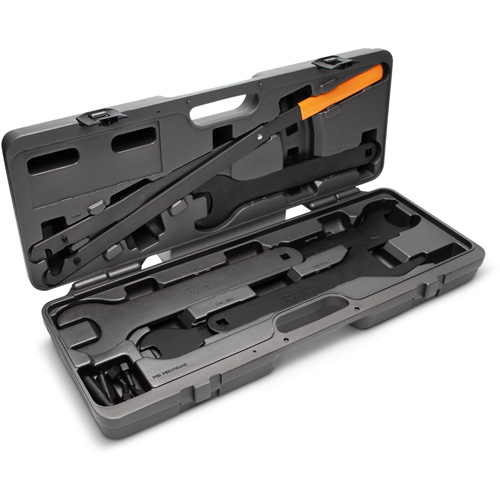 Trousse d'entretien pour embrayage de ventilateur de 8 morceaux M & M Nord Ouest Inc