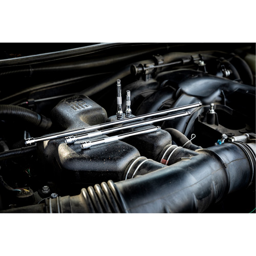 Jeu de rallonges de 1/4" de 5 morceaux M & M Nord Ouest Inc