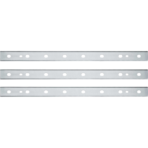 Lames &agrave; raboter 13" jetables et r&eacute;versibles M & M Nord Ouest Inc