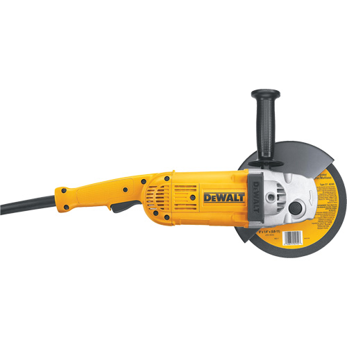 Grande meuleuse d'angle, 7"/9", 120 V, 15 A, 6000 Tr/min M & M Nord Ouest Inc