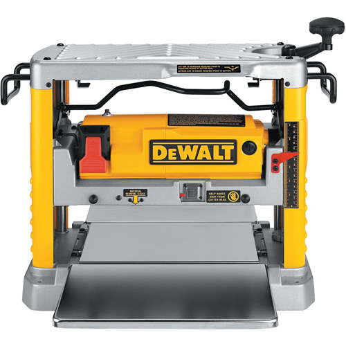 Thickness Planer, 21-1/2" W x 33-1/2" L x 18-1/2" H, 20000 RPM No Load Speed M & M Nord Ouest Inc