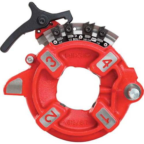 1/8" - 3/4" Semi-Automatic Die Head M & M Nord Ouest Inc