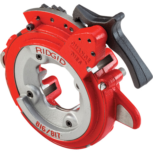 1/8" - 3/4" Semi-Automatic Die Head M & M Nord Ouest Inc