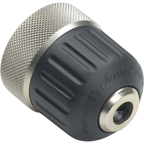 Mandrins pour outils portatifs - Mandrins autoserrants Hand-Tite pour perceuses M & M Nord Ouest Inc