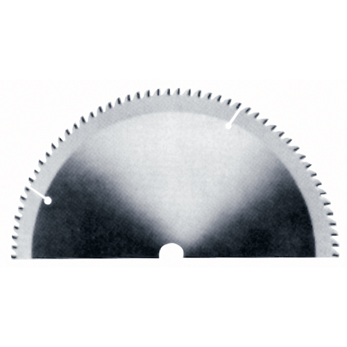 Contractor Saw Blades, 12", 80 Teeth, Metal Use M & M Nord Ouest Inc