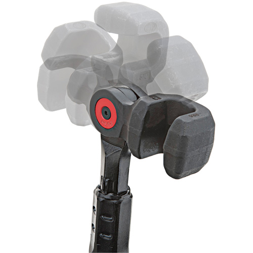 Cintreuse de barres d'armature avec m&eacute;canisme d'indexation M & M Nord Ouest Inc