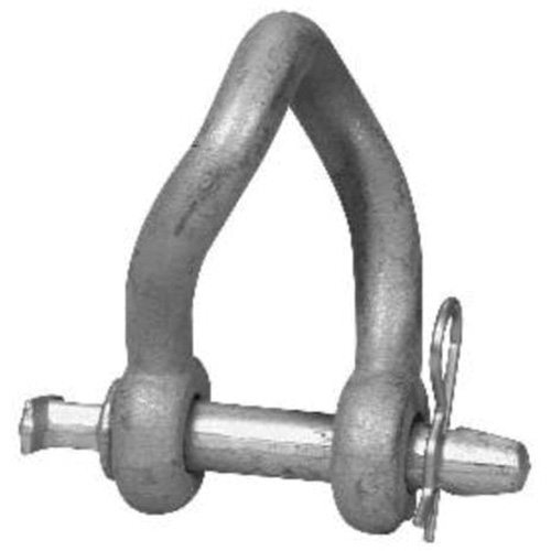 Campbell&reg; Long Body Twisted Clevis M & M Nord Ouest Inc