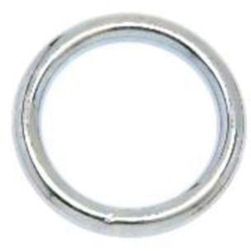 Campbell&reg; Welded Ring, 1", Nickel-Plated M & M Nord Ouest Inc